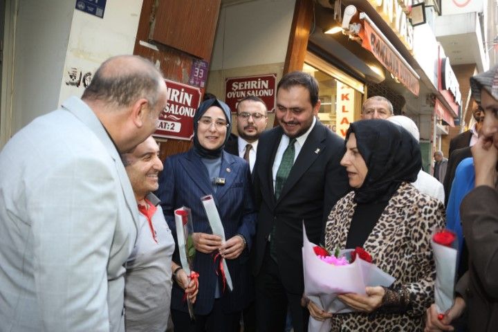 Şanlıurfa Milletvekili Yazmacı'dan Terörsüz Türkiye Açıklaması “Pazarlık Yok, Taviz Yok!” (4)