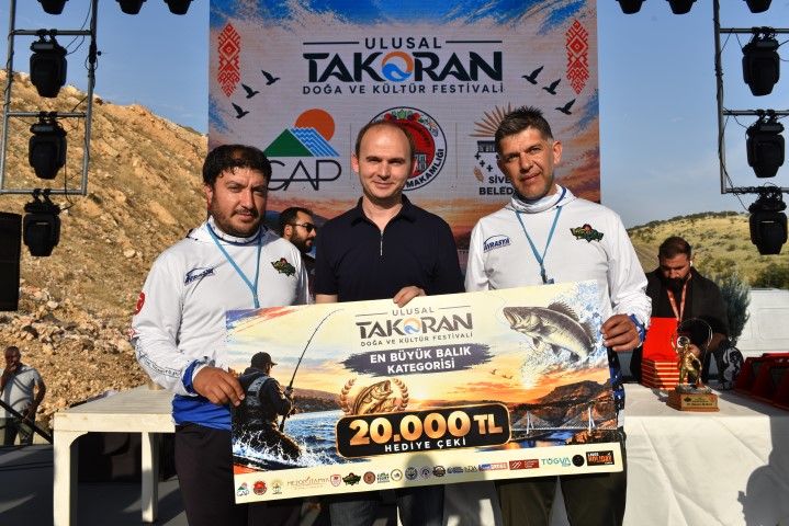 Şanlıurfa Siverek’te 7. Takoran Festivali Tamamlandı (1)