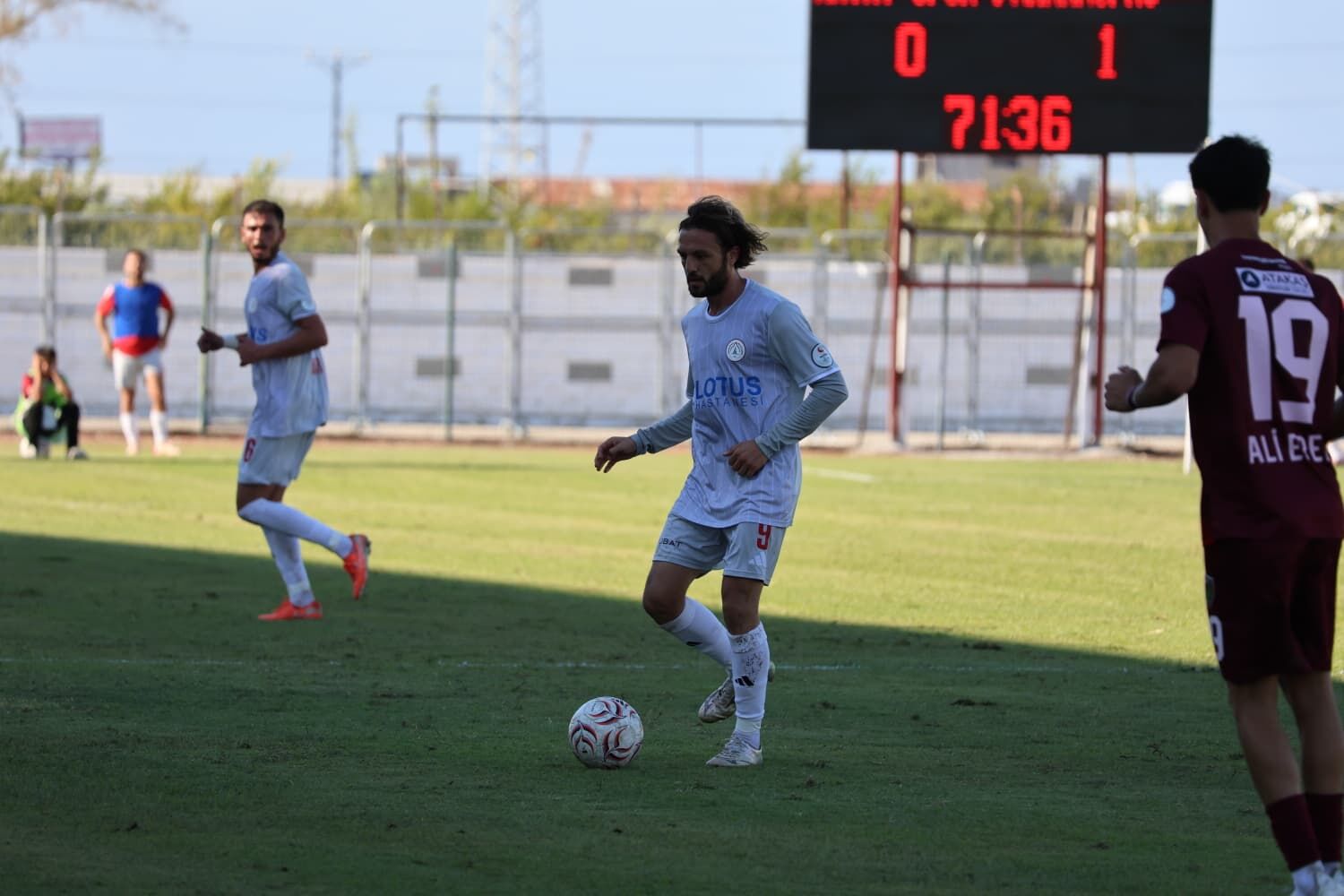 Şanlıurfa Temsilcisinden Hatayspor’a Büyük Darbe Karaköprü Turladı (1)