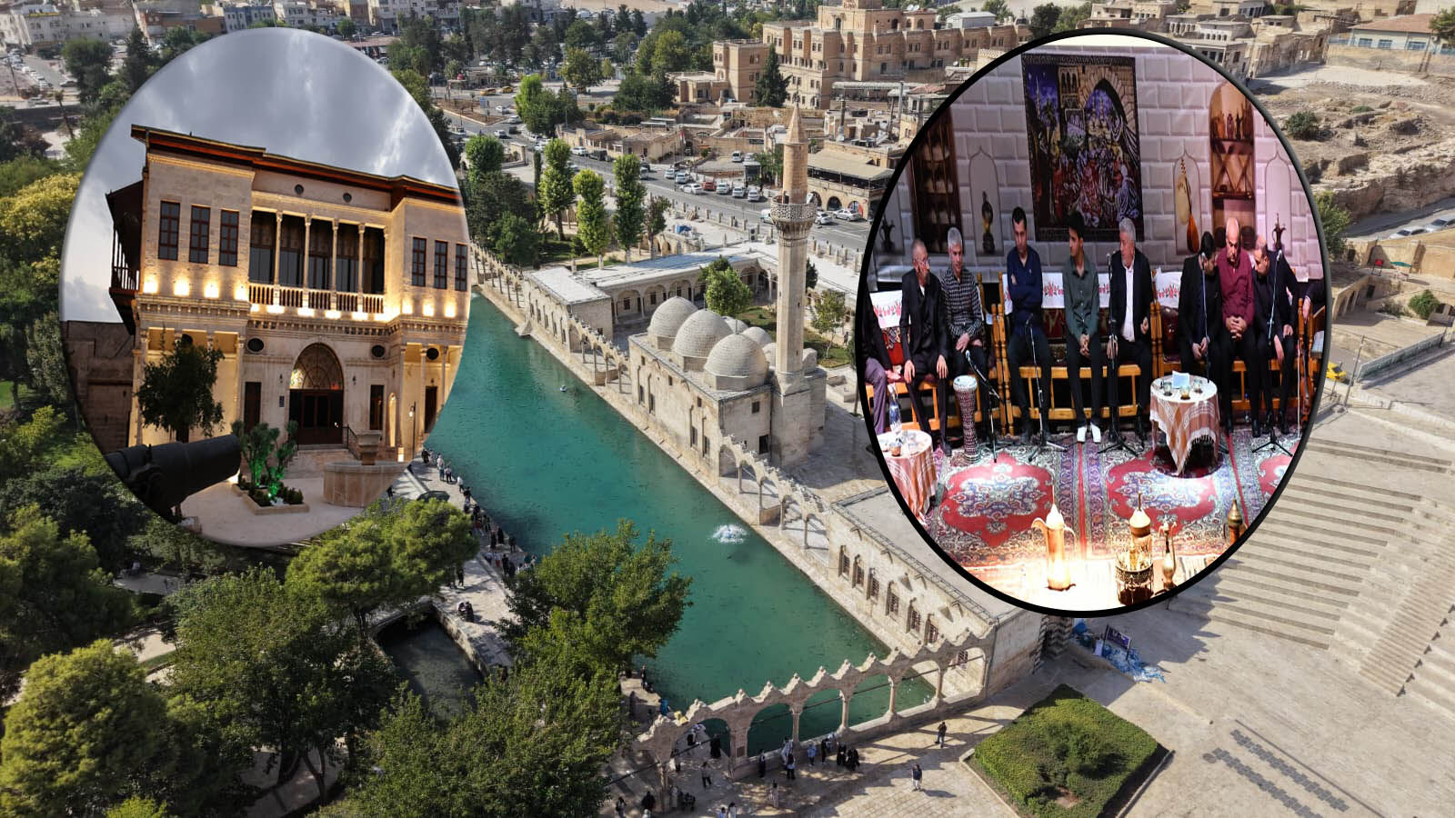 Balıklıgöl'den sıra gecesine, doğadan tarihe: Şanlıurfa'nın saklı hazineleri dünyaya açılıyor