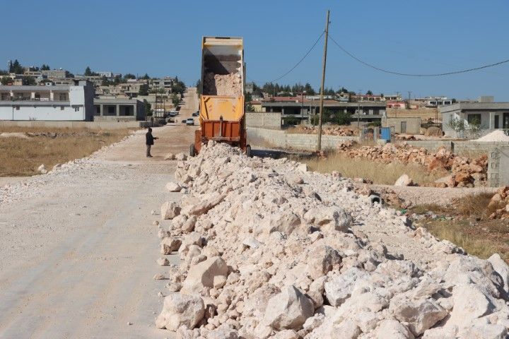 Şanlıurfa’da 27 Kilometrelik Yolun 19 Kilometresi Tamamlandı! İşte Son Durum (2)
