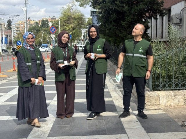 Şanlıurfa’da 306 Kişi YEDAM’a Başvurdu, 245’i Sigarayı Bıraktı!