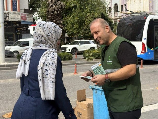 Şanlıurfa’da 306 Kişi Yedam’a Başvurdu, 245’I Sigarayı Bıraktı! (2)