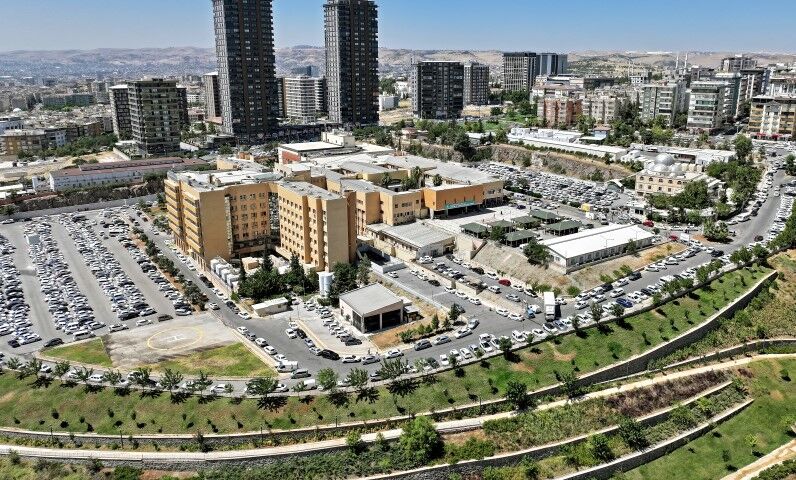 Şanlıurfa’da 65 Yaşındaki Hastaya İleri Düzey Kalp Ameliyatı!