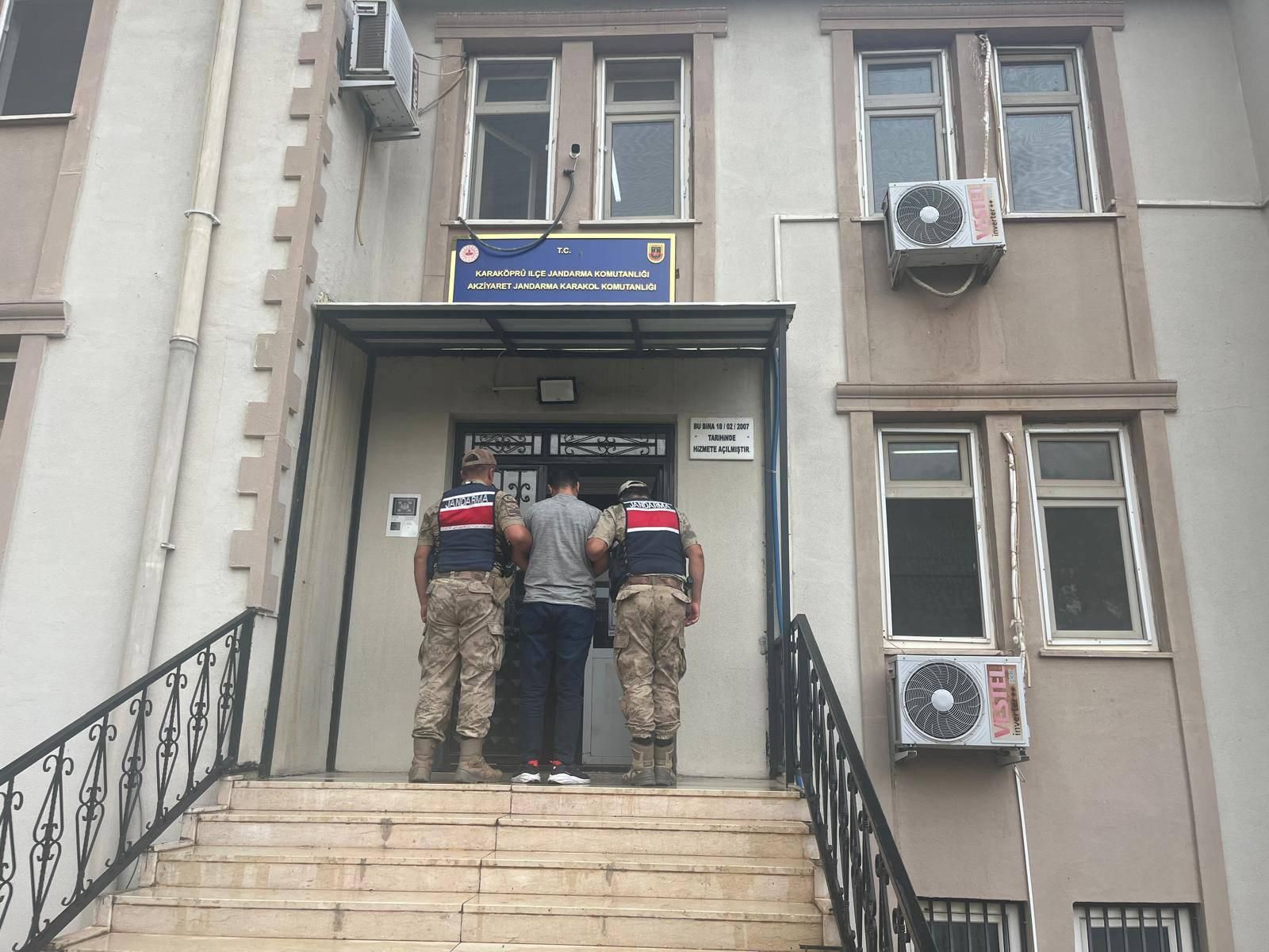 Şanlıurfa’da Ev Önüne Bırakılan Araç Çalındı! Jandarma Şüpheliyi Buldu