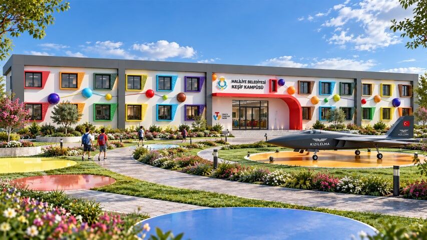 Şanlıurfa’da Gençler İçin Büyük Proje! Keşif Kampüsü İçin İmzalar Atıldı
