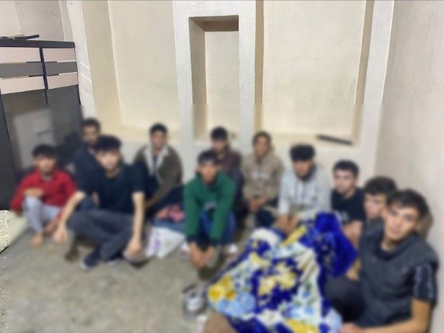 Şanlıurfa’da Göçmen Kaçakçılığına Yönelik Operasyon: 61 Şüpheli Hakkında İşlem