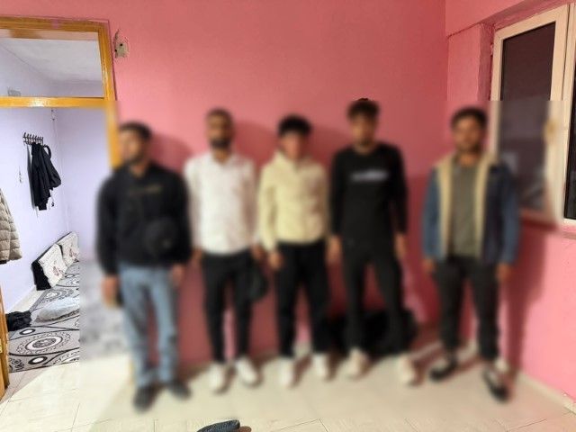 Şanlıurfa’da Göçmen Kaçakçılığına Yönelik Operasyon 61 Şüpheli Hakkında İşlem (2)