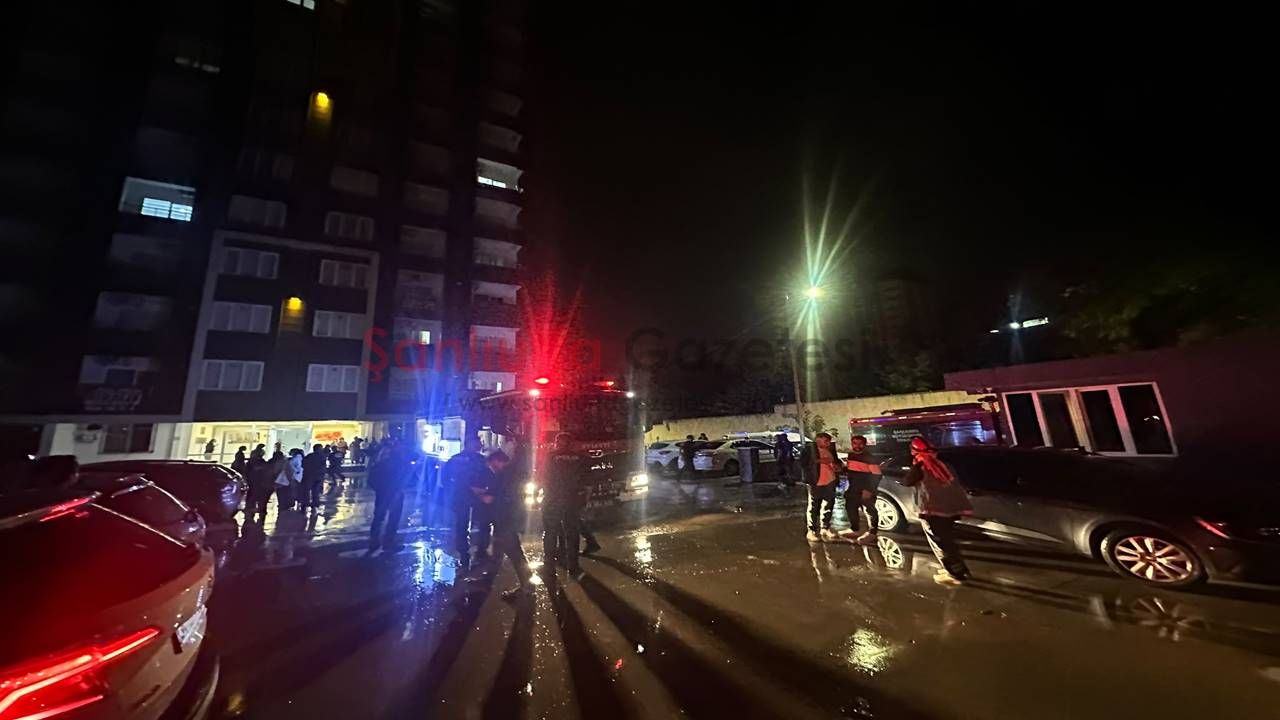 Şanlıurfa’da Rezidans Yangınında Ölen Ezgi Evcil’in Ölümündeki Detay Ortaya Çıktı (2)