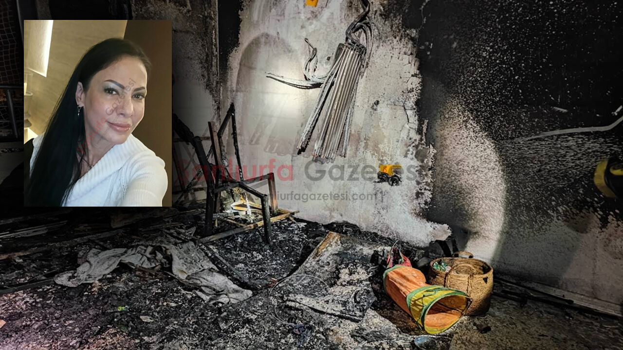Şanlıurfa’da Rezidans Yangınında Ölen Ezgi Evcil’in Ölümündeki Detay Ortaya Çıktı