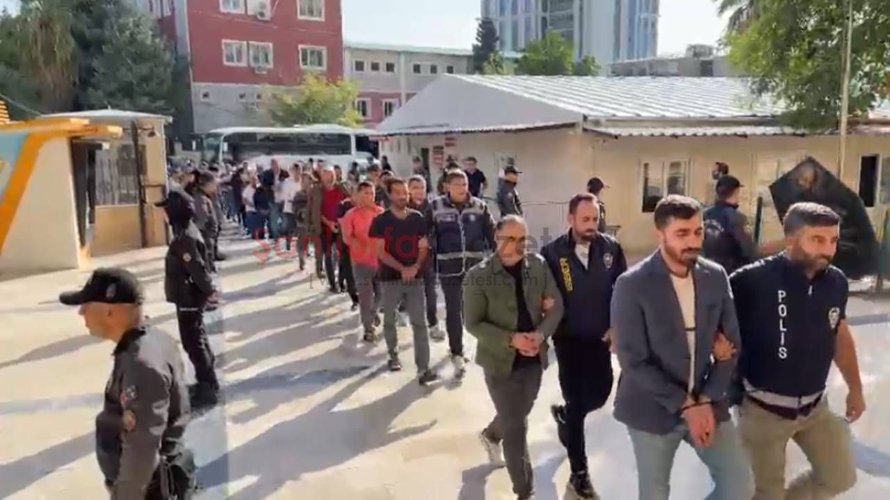 Şanlıurfa’da Yasa Dışı Bahis Operasyonu: 22 Şüpheliden 20’si Tutuklandı!