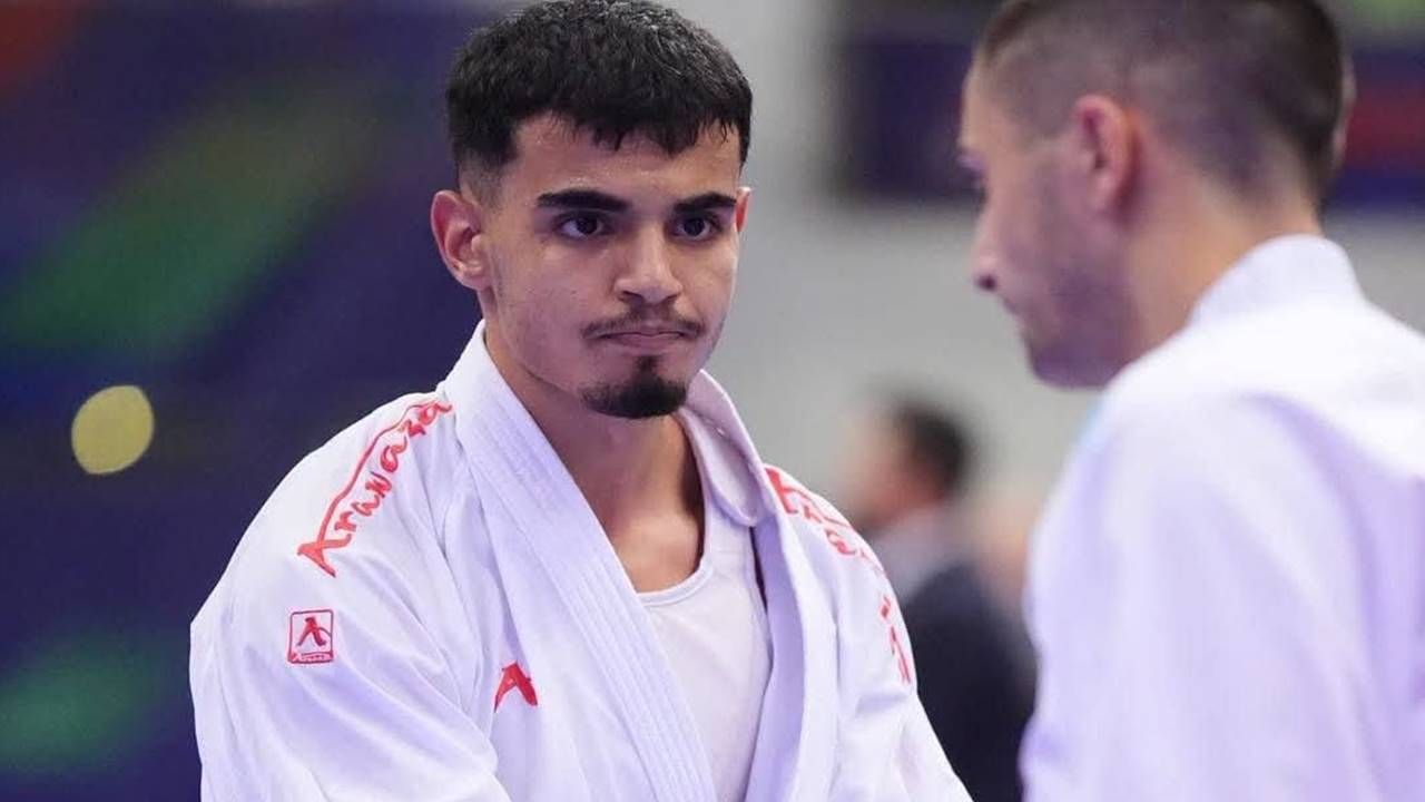 Şanlıurfalı Milli Sporcu Savaş Öğüş Dünya İkincisi Oldu!