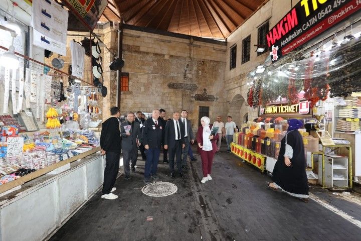 Şanlıurfa’nın Tarihî Bölgesinde Neler Değişecek Hazırlıklar Başladı (1)