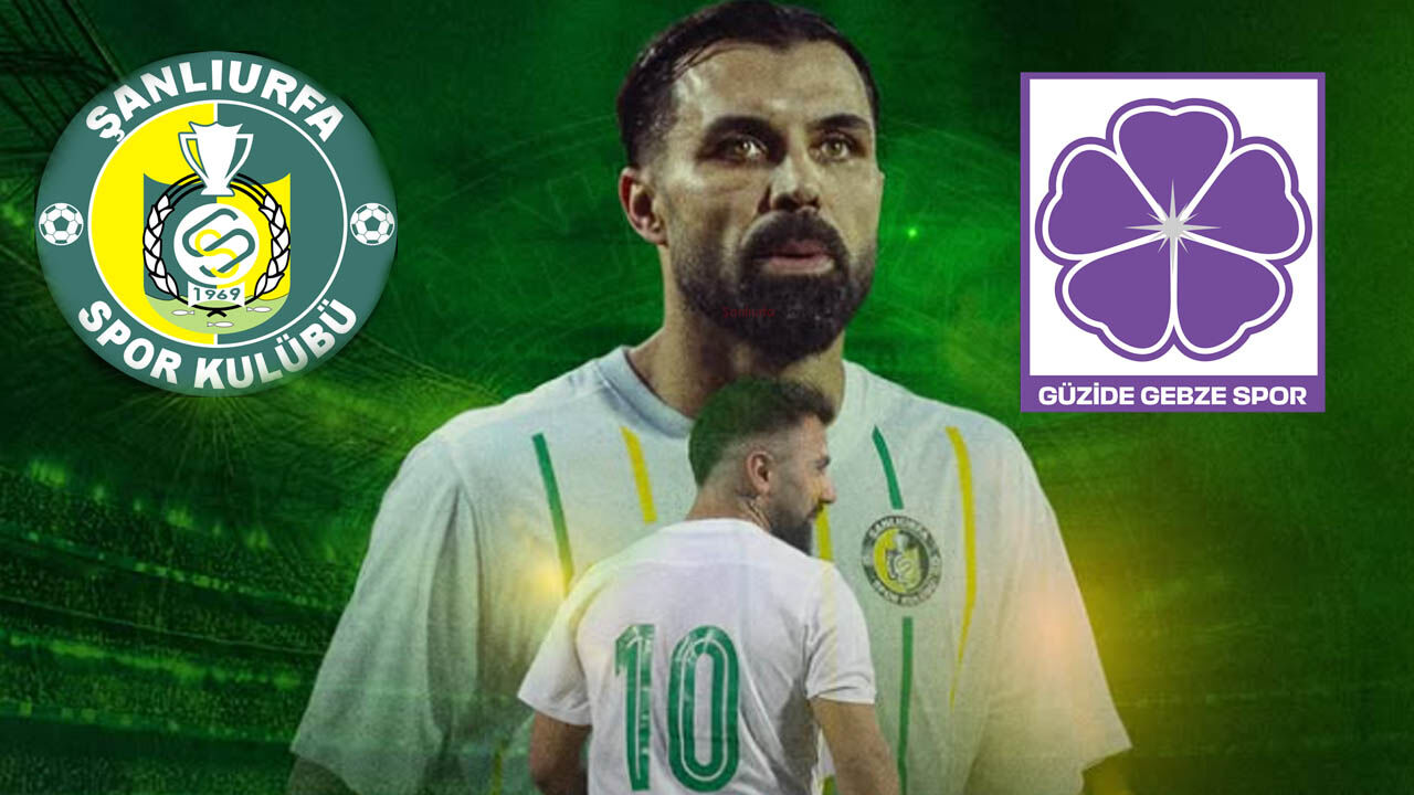 Şanlıurfaspor–Güzide Gebzespor maçının hakemi belli oldu