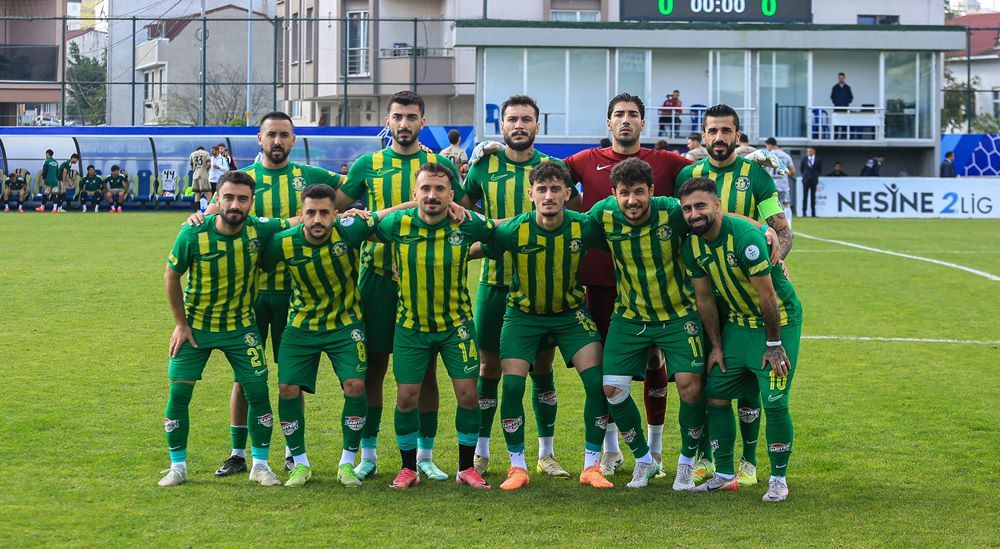 Şanlıurfaspor-Gölcükspor maçının ilk 11’i belli oldu