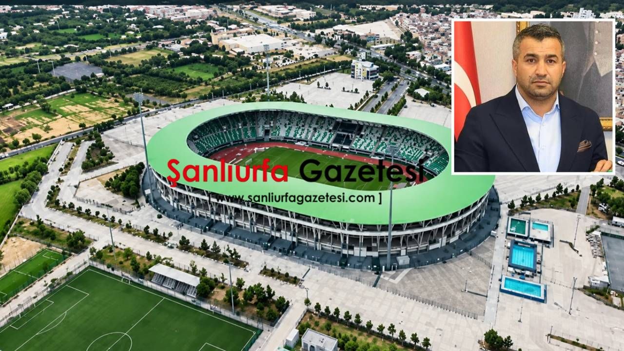 Hasan avcı ‘dan maç’a davet Şanlıurfaspor’dan İstanbul’daki Şanlıurfalılara Maç Daveti!
