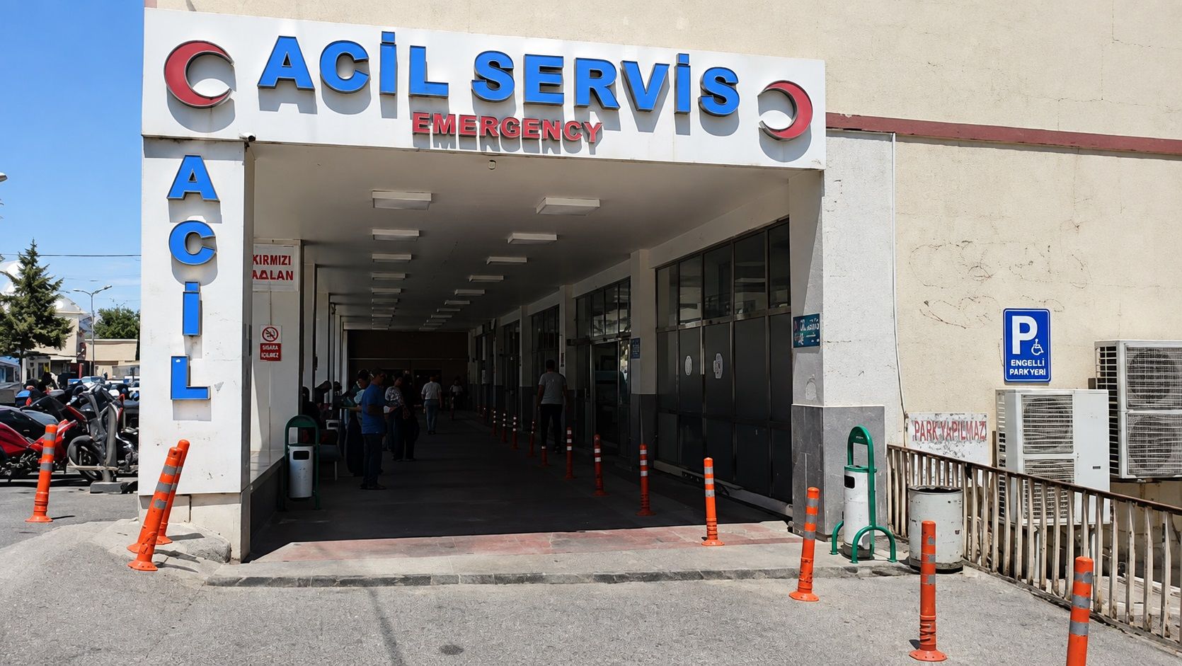 Şanlıurfa’da silahlı kavgada kan aktı: Yaralılar var!
