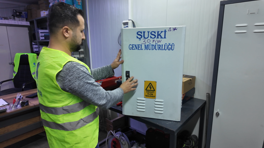 Şuski̇’den Enerji Maliyetlerine Karşı Hamle Trafo Ve Panolar Mercek Altında (3)