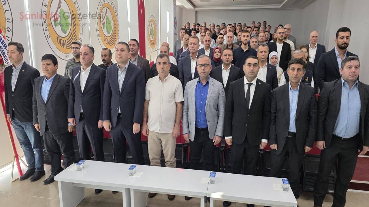 Toç Bir Sen Şanlıurfa Şubesi’nde Güven Tazeleyen Salih Şıtıl Yeniden Başkan Seçildi (1)