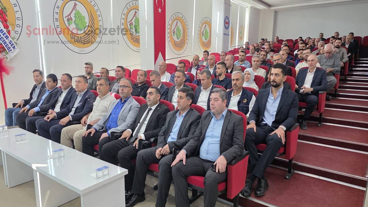 Toç Bir Sen Şanlıurfa Şubesi’nde Güven Tazeleyen Salih Şıtıl Yeniden Başkan Seçildi (2)