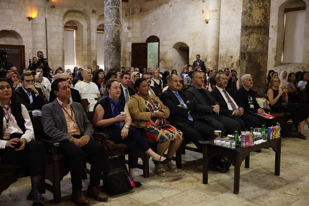 Unesco Müzi̇k Şehi̇rleri̇ Toplantisi’nda Konserlerle Dolu Gün (1)-1