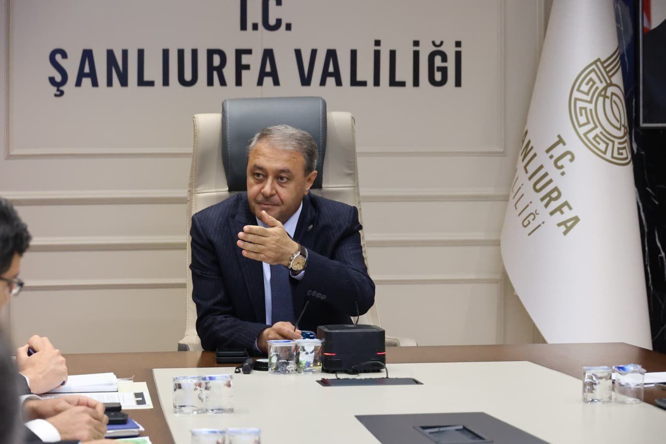 Vali Şıldak Duyurdu: Şanlıurfa’nın Saklı Cenneti Takoran Vadisi İçin Dikkat Çeken Adım!