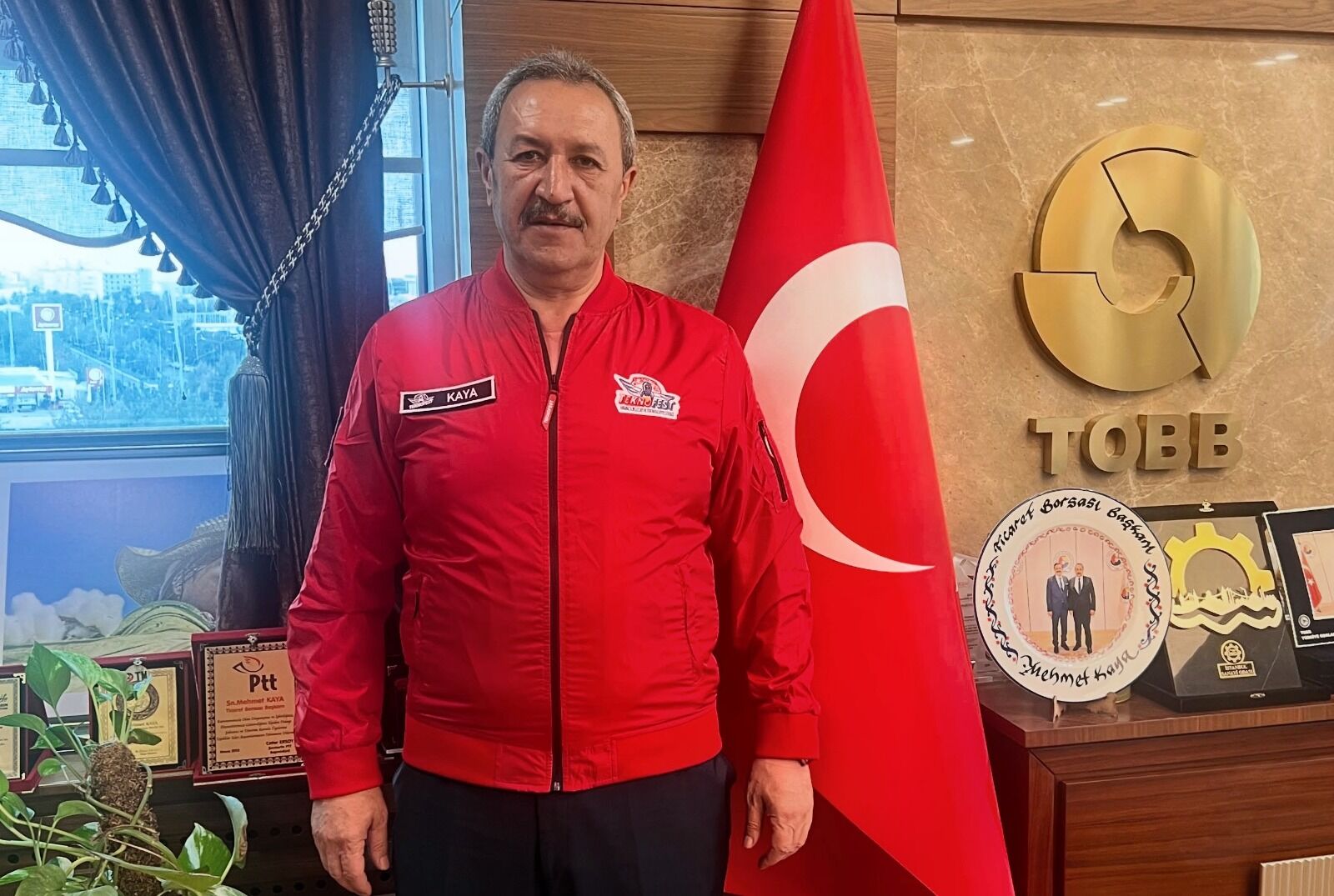 ŞUTB Başkanı Mehmet Kaya’dan TEKNOFEST Güneydoğu’ya daveti