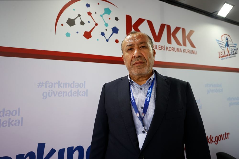 KVKK Başkanı Bilir: 72 bin 500 başvuru aldık, yaklaşık 69 binini sonuçlandırdık