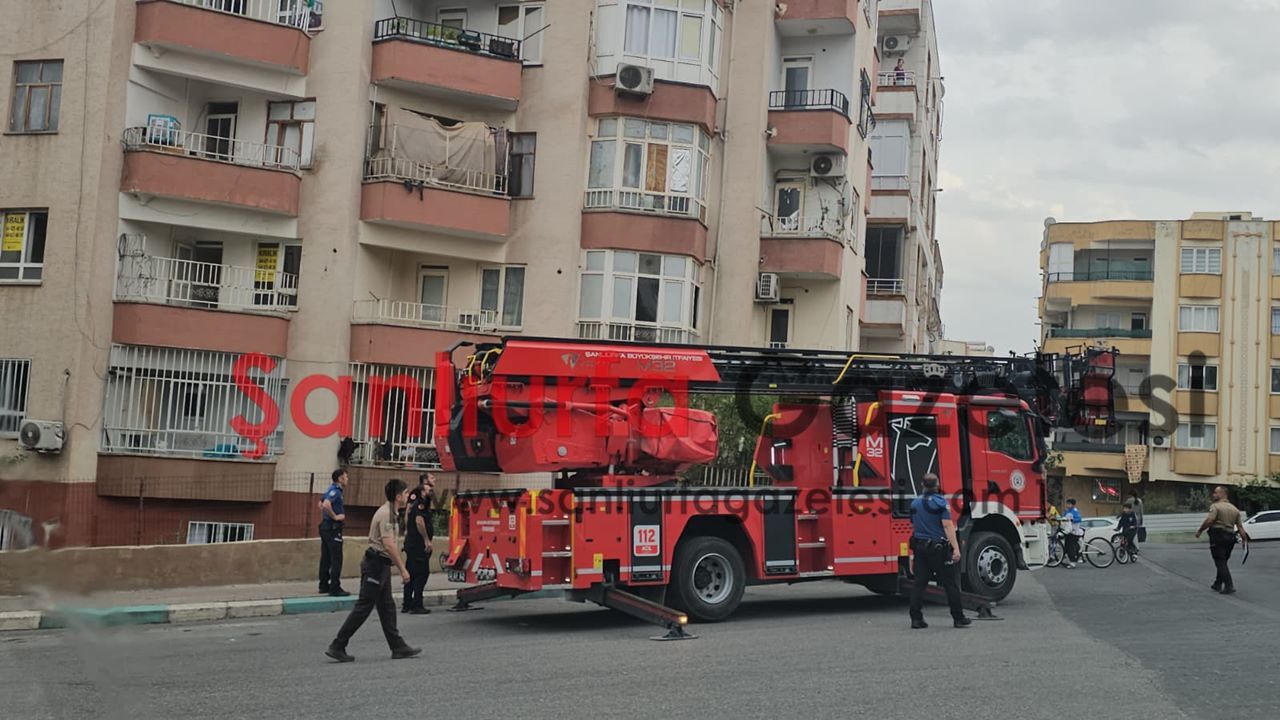 Şanlıurfa’da yakınlarının haber alamadığı kişi için ekipler seferber oldu