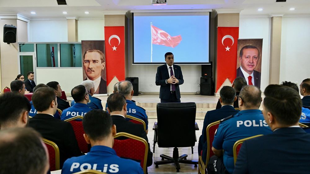 Şanlıurfa Emniyet Müdürü Atilla Aksoy’dan güvenlik mesaisi!