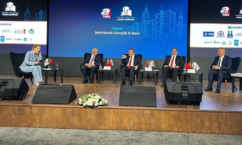 Şanlıurfa 'Marka Şehir' oluyor: Başkan Canpolat Marka Şehirler Panelinde dev projelerini anlattı