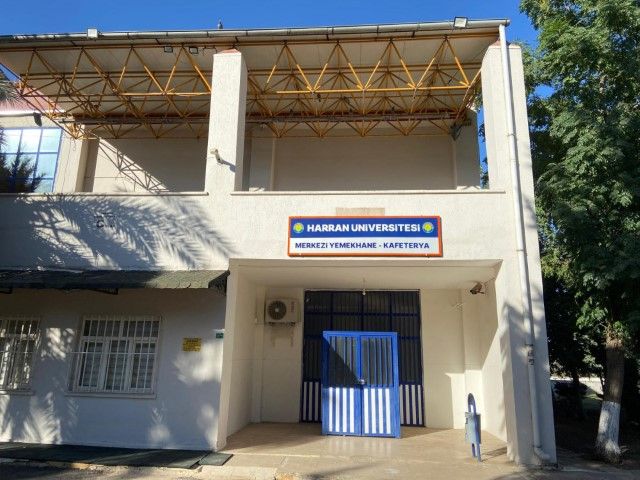 Harran Üniversitesinde Yemek Ücretinde Fiyat Farkı: Bir Gün Önceden Ödeyen Avantajlı