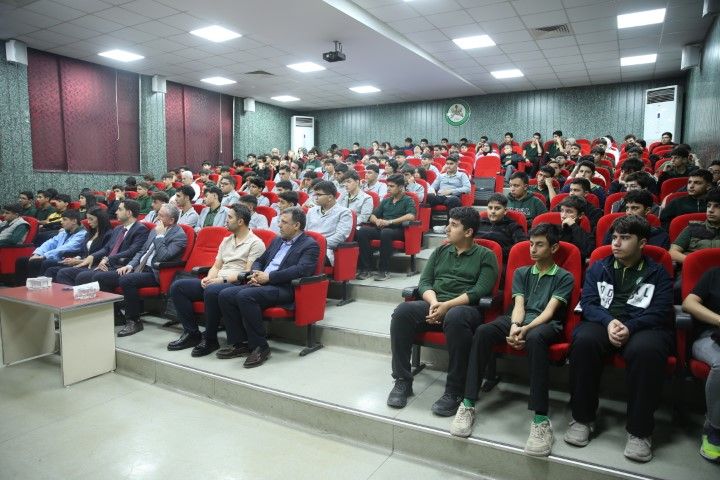 Yeşilay Şanlıurfa’da Yeni Eğitim Dönemi İçin Hedefini Açıkladı (1)