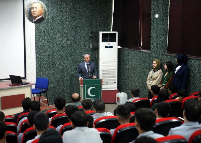 Yeşilay Şanlıurfa’da Yeni Eğitim Dönemi İçin Hedefini Açıkladı